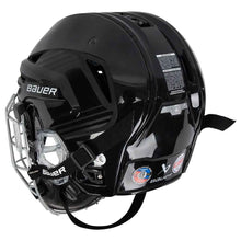 Load image into Gallery viewer, Back view picture of Bauer Re-Akt 85 Combo Ice Hockey Helmet
