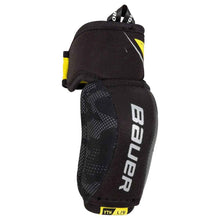 Load image into Gallery viewer, Picture of cap on the Bauer S21 Supreme Ultrasonic Ice Hockey Elbow Pads (Youth)
