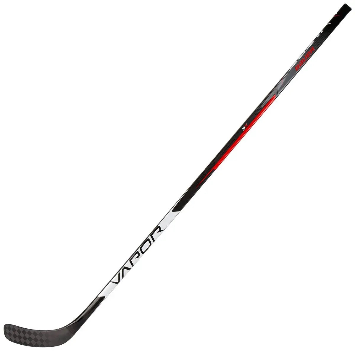 Backhand view picture of Bauer S21 Vapor 3X Grip Ice Hockey Stick (Intermediate)