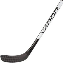 Load image into Gallery viewer, Picture of taper and blade on the Bauer S21 Vapor 3X Grip Ice Hockey Stick (Junior)
