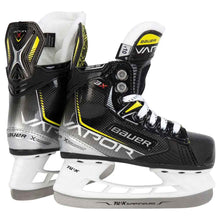 Load image into Gallery viewer, Full picture of the Bauer S21 Vapor 3X Ice Hockey Skates (Youth)
