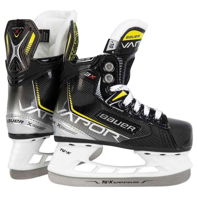 Full picture of the Bauer S21 Vapor 3X Ice Hockey Skates (Youth)