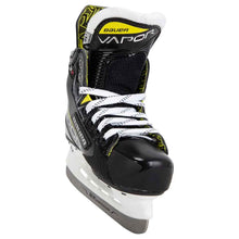Load image into Gallery viewer, Front picture of the Bauer S21 Vapor 3X Ice Hockey Skates (Youth)
