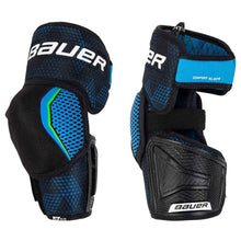 Load image into Gallery viewer, full picture of the Bauer S21 X Ice Hockey Elbow Pads (Junior)
