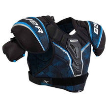 Load image into Gallery viewer, picture of side Bauer S21 X Ice Hockey Shoulder Pads (Intermediate)
