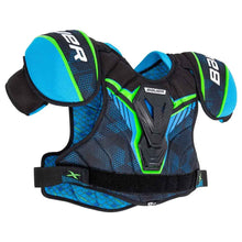 Load image into Gallery viewer, picture of side Bauer S21 X Ice Hockey Shoulder Pads (Junior)
