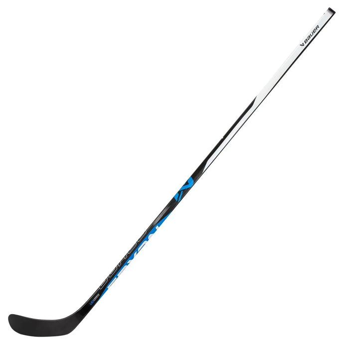 Full picture of backhand Bauer S22 Nexus E3 Grip Ice Hockey Stick (Senior)