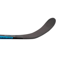 Load image into Gallery viewer, Picture of blade forehand Bauer S22 Nexus E5 Pro Grip Ice Hockey Stick (Senior)
