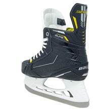 Load image into Gallery viewer, side/back view Bauer S22 Supreme Elite Ice Hockey Skates (Junior)
