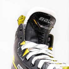 Load image into Gallery viewer, picture of tongue and facing Bauer S22 Supreme Matrix Ice Hockey Skates (Junior)
