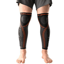 Load image into Gallery viewer, picture looking straight on Bauer S23 Next Game Recovery Compression Leg Sleeve
