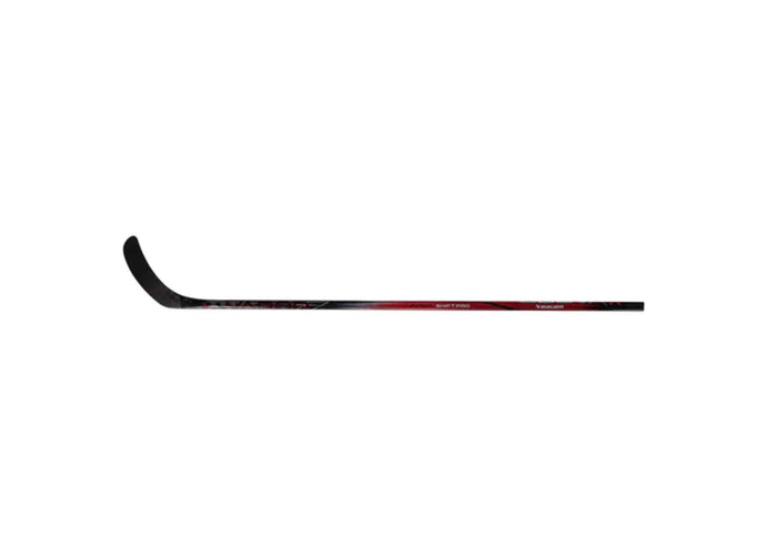 Full view of Bauer S23 Vapor Shift Pro Grip Ice Hockey Stick - Senior