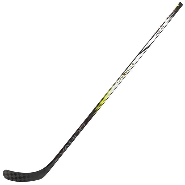 backhand picture Bauer S23 Vapor Hyperlite 2 Grip Ice Hockey Stick (Intermediate)