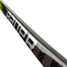Load image into Gallery viewer, closeup photo of shaft Bauer S23 Vapor Hyperlite 2 Grip Ice Hockey Stick (Youth)
