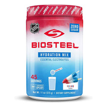 Load image into Gallery viewer, picture of the front of Biosteel High Performance Sports Mix (Ice Pop, 315g)

