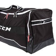 Load image into Gallery viewer, picture of grab handle CCM Deluxe 350 Ice Hockey Equipment Carry Bag
