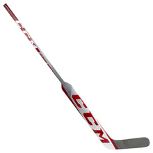 Load image into Gallery viewer, forehand picture of CCM Extreme Flex 5 Pro Ice Hockey Goalie Stick (Senior)
