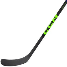 Load image into Gallery viewer, closeup of bottom part of CCM Ribcor Trigger 7 Grip Ice Hockey Stick (Youth)
