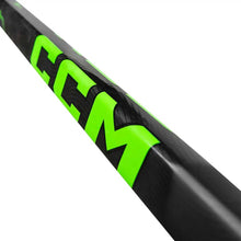 Load image into Gallery viewer, closeup shaft picture CCM Ribcor Trigger 7 Grip Ice Hockey Stick (Youth)
