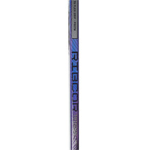 Load image into Gallery viewer, photo of purple shaft CCM RIBCOR Trigger 8 PRO Grip Ice Hockey Stick (Intermediate)
