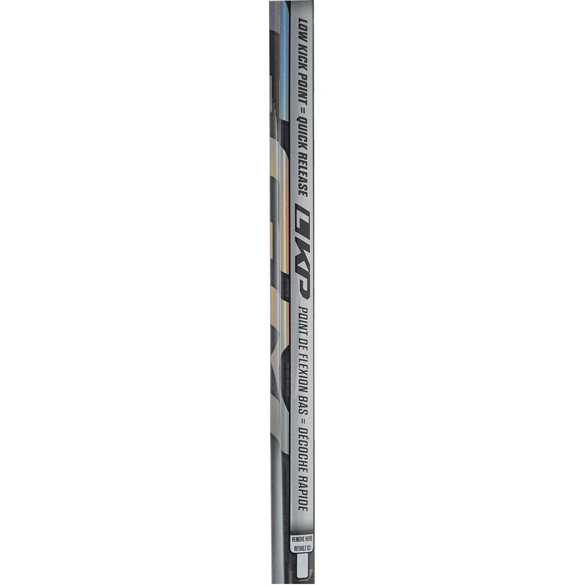 CCM RIBCOR Trigger 8 PRO Grip Ice Hockey Stick - Senior CCM RIBCOR Trigger 8 PRO Grip Ice Hockey Stick - Senior