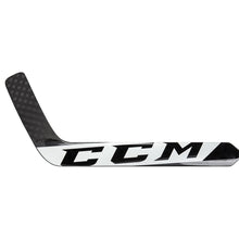 Load image into Gallery viewer, picture of paddle CCM S21 Extreme Flex E5.9 Ice Hockey Goalie Stick (Intermediate)
