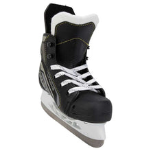Load image into Gallery viewer, Picture of easy-tie eyelets CCM S22 Tacks AS-550 Ice Hockey Skates (Youth)
