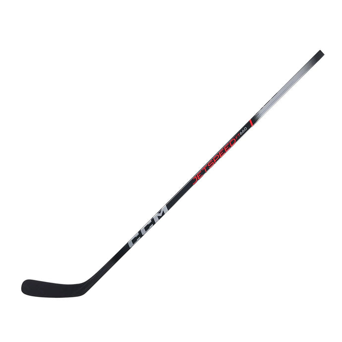 full forehand picture CCM S23 Jetspeed FT 660 Ice Hockey Stick (Senior)