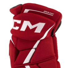 Load image into Gallery viewer, picture of open cuff CCM S23 Jetspeed FT6 Ice Hockey Gloves (Senior)

