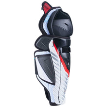 Load image into Gallery viewer, photo of side CCM S23 Jetspeed FT6 Ice Hockey Shin Guards (Junior)
