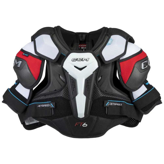 Hockey Shoulder Pads – Cyclone Taylor Source for Sports