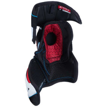 Load image into Gallery viewer, photo of interior liner CCM S23 Jetspeed FT6 Pro Ice Hockey Elbow Pads (Junior)
