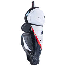 Load image into Gallery viewer, picture of side CCM S23 Jetspeed FT6 Pro Ice Hockey Shin Guards (Senior)
