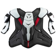 Load image into Gallery viewer, picture of back CCM S23 Jetspeed FT6 Pro Ice Hockey Shoulder Pads - Senior
