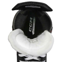 Load image into Gallery viewer, picture of interior and kid sizing zone CCM S23 Jetspeed FT680 Ice Hockey Skates (Youth)
