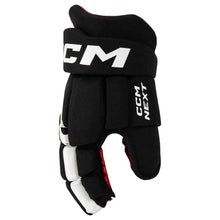 Load image into Gallery viewer, photo of thumb CCM S23 Next Ice Hockey Gloves (Junior)

