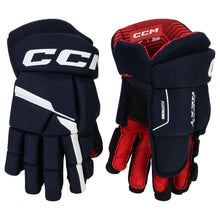 Load image into Gallery viewer, CCM S23 Next Ice Hockey Gloves - Youth
