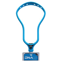 Load image into Gallery viewer, picture of the ECD blue DNA 2.0 Unstrung Lacrosse Head
