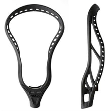 Load image into Gallery viewer, picture of the black Gait Torq 2 Unstrung Lacrosse Head
