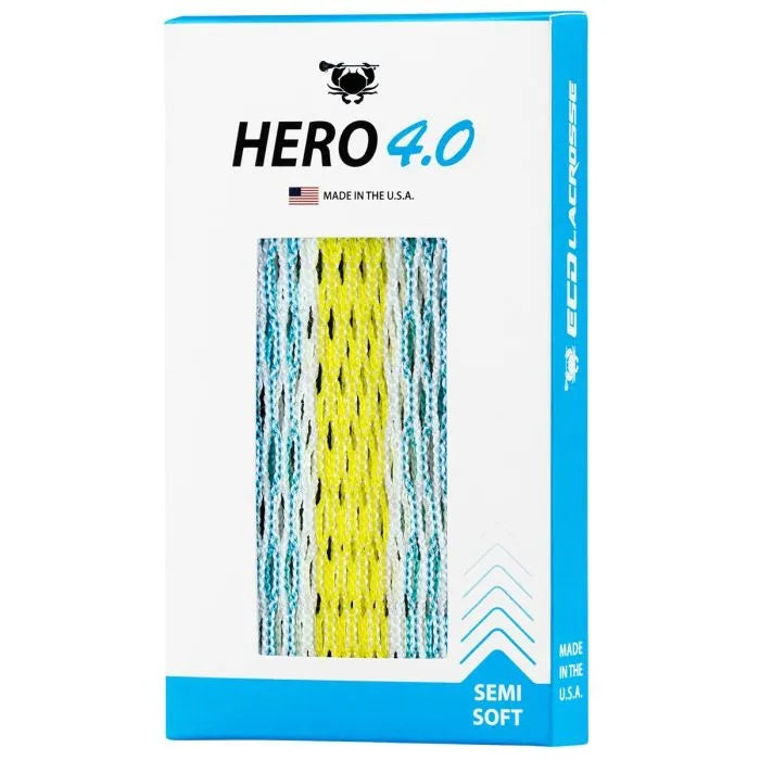 ECD Hero 4.0 Semi-Soft Mesh