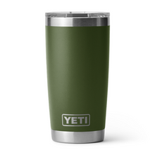 Load image into Gallery viewer, Yeti Rambler Tumbler With Magslider - 20oz
