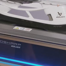 Load and play video in Gallery viewer, Bauer Bauer ProSharp Hones Bauer X-5 Combi 1062225 video
