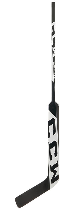 full view of CCM S22 Extreme Flex E5.5 Ice Hockey Goalie Stick - Intermediate