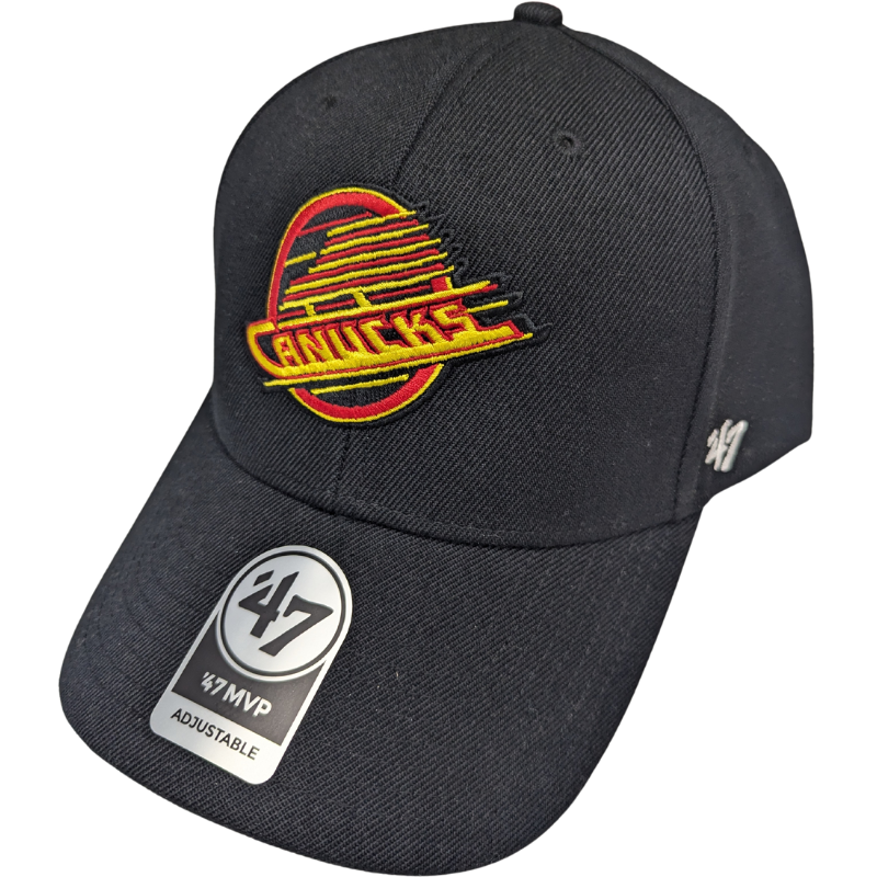 '47 Brand MVP NHL Hat Vancouver Canucks front side