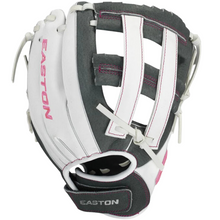 Load image into Gallery viewer, Easton Ghost Flex 10&quot; Fastpitch Glove Youth back
