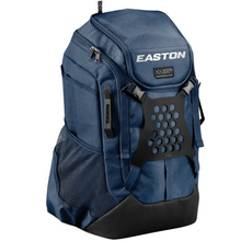 Load image into Gallery viewer, Easton Walk-Off NX Baseball Backpack 2023  navy front
