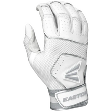 Load image into Gallery viewer, Easton Walk Off NX Batting Gloves Youth white back
