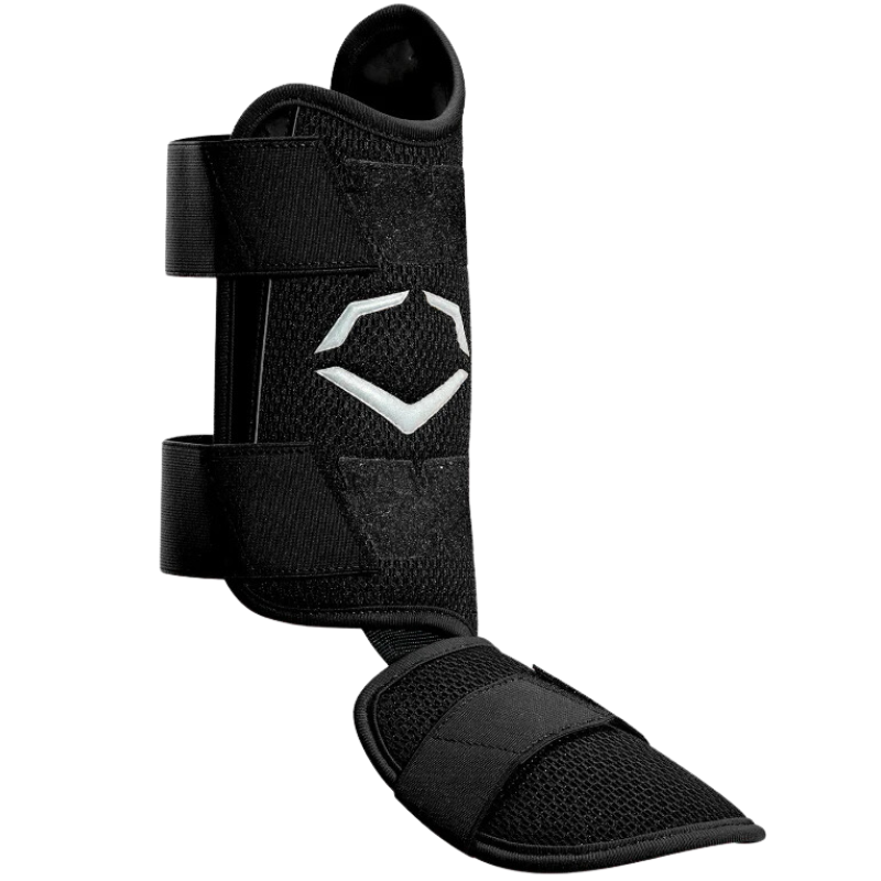 EvoShield Pro-SRZ Batter's Leg Guard Adult right angled