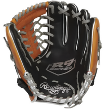 Load image into Gallery viewer, Rawlings R9 Contour 11.5&quot; Baseball Glove (Youth) front
