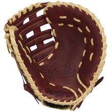 Load image into Gallery viewer, Rawlings Sandlot Series 12.5&quot; First Base Mitt - Adult (2022) front
